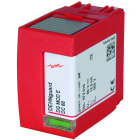DEHN - Limitatore di sovratensione Tipo 2, modulo di protezione per DEHNguard SE esecuzione DC, SPD T2 modulo ricambio DG mod E DC 60.