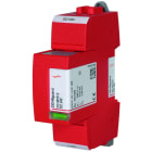 DEHN - Limitatore di sovratensione tipo 2 per impianti fotovoltaici a 242V DC con contatto di segnalazione.