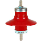 DEHN - Scaricatori di sovratensione DEHNmid proteggono trasformatori e linee da sovratensioni. Involucro in gomma siliconica per esterni, lunga durata con varistori in ossido metallico. SPD MT 3KV DMI 3 10 1 N.