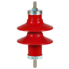 DEHN - Scaricatori di sovratensione DEHNmid proteggono trasformatori e linee da sovratensioni. Involucro in gomma siliconica per esterni, lunga durata con varistori in ossido metallico. SPD MT 15KV DMI 15 10 1 N. 990105