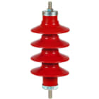 DEHN - Scaricatori di sovratensione DEHNmid proteggono trasformatori e linee da sovratensioni. Involucro in gomma siliconica per esterni, lunga durata con varistori in ossido metallico. SPD MT 27KV DMI 27 10 1 N. 990109