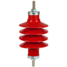 DEHN - Scaricatori di sovratensione DEHNmid proteggono trasformatori e linee da sovratensioni. Involucro in gomma siliconica per esterni, lunga durata con varistori in ossido metallico. SPD MT 21KV DMI 21 10 1 H.