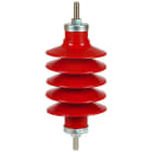 DEHN - Scaricatori di sovratensione DEHNmid proteggono trasformatori e linee da sovratensioni. Involucro in gomma siliconica per esterni, lunga durata con varistori in ossido metallico. SPD MT 24KV DMI 24 10 1 H.