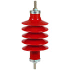 DEHN - Scaricatori di sovratensione DEHNmid e SPD MT 27KV DMI 27 10 1 H proteggono trasformatori e linee da sovratensioni atmosferiche e di commutazione con involucro in gomma siliconica.
