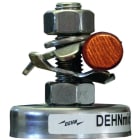 DEHN - Morsetto per conduttore tondo fino a D = 9 mm KA LS 9.