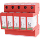DEHN - Limitatore di sovratensione Tipo 2 DEHNguard M 4 poli per impianti FV fino 1000V DC/SN 1868 DG M PV2 SCI SN1868 FM.