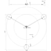 Miniatura Dimensioni prodotto 2