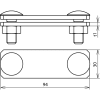 Miniatura Dimensioni prodotto 2