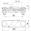 Miniatura Dimensioni prodotto 2