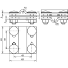 Miniatura Dimensioni prodotto 2