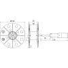Miniatura Dimensioni prodotto 2
