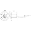 Miniatura Dimensioni prodotto 2