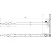 Miniatura Dimensioni prodotto 2