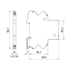 Miniatura Dimensioni prodotto 3