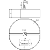 Miniatura Dimensioni prodotto 2