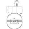 Miniatura Dimensioni prodotto 2