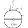 Miniatura Dimensioni prodotto 2