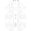 Miniatura Dimensioni prodotto 2