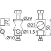 Miniatura Dimensioni prodotto 2