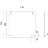 Miniatura Dimensioni prodotto 2