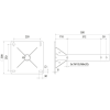 Miniatura Dimensioni prodotto 2