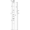 Miniatura Dimensioni prodotto 2