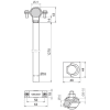 Miniatura Dimensioni prodotto 2