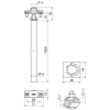 Miniatura Dimensioni prodotto 1