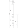 Miniatura Dimensioni prodotto 2