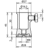 Miniatura Dimensioni prodotto 2