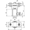Miniatura Dimensioni prodotto 2