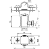 Miniatura Dimensioni prodotto 2