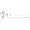 Miniatura Dimensioni prodotto 2