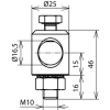 Miniatura Dimensioni prodotto 2