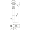 Miniatura Dimensioni prodotto 2