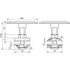 Miniatura Dimensioni prodotto 2