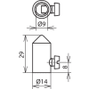 Miniatura Dimensioni prodotto 2