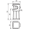 Miniatura Dimensioni prodotto 2