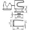 Miniatura Dimensioni prodotto 2