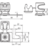 Miniatura Dimensioni prodotto 2