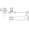 Miniatura Dimensioni prodotto 2