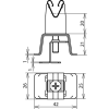 Miniatura Dimensioni prodotto 2