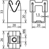 Miniatura Dimensioni prodotto 2