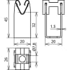 Miniatura Dimensioni prodotto 2