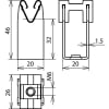 Miniatura Dimensioni prodotto 2