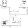 Miniatura Dimensioni prodotto 2