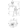 Miniatura Dimensioni prodotto 2