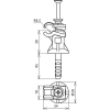 Miniatura Dimensioni prodotto 2
