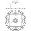 Miniatura Dimensioni prodotto 2