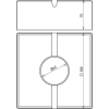 Miniatura Dimensioni prodotto 2